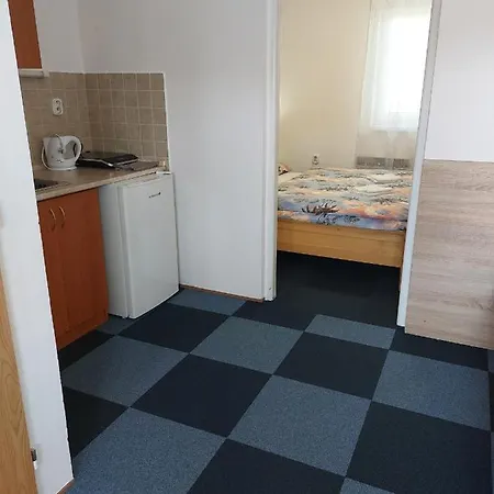 Апартаменты Apartmany-anna Подгайска
