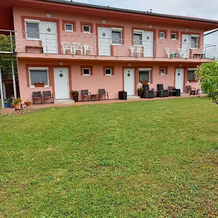 Appartement Apartmany-anna