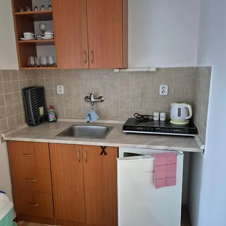 Apartmany-anna Апартаменты Подгайска