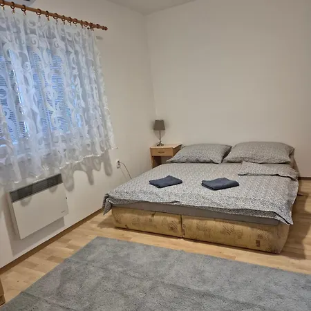 Appartement Apartmany-anna