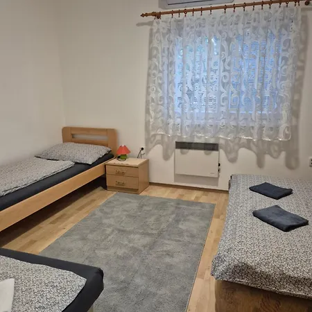 Апартаменты Apartmany-anna *
