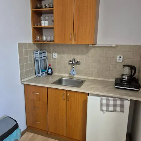 Апартаменты Apartmany-anna Подгайска