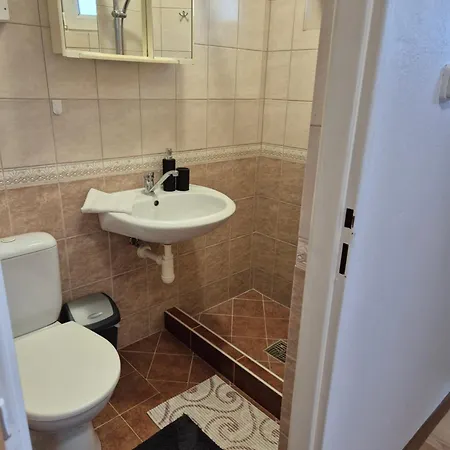 Appartement Apartmany-anna