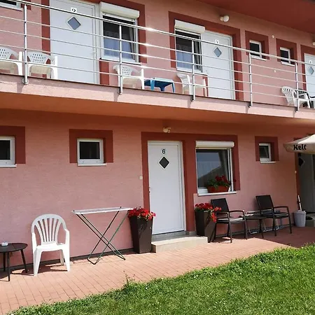 Апартаменты Apartmany-anna *