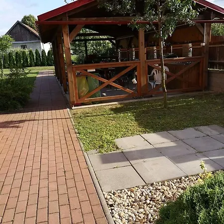 Apartmany-anna * Podhájska