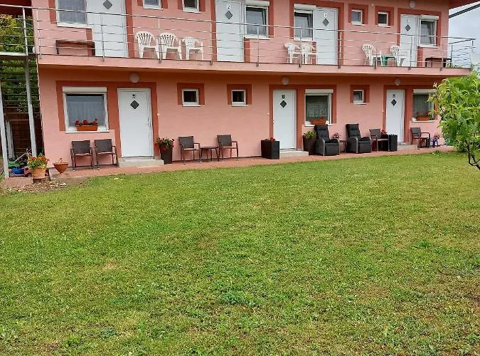 Apartamento Apartmany-anna