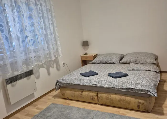 Apartamento Apartmany-anna