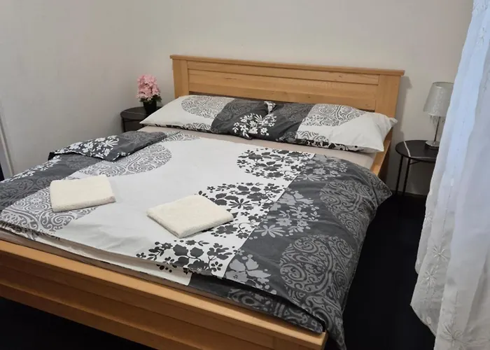 Apartmany-anna Apartamento *