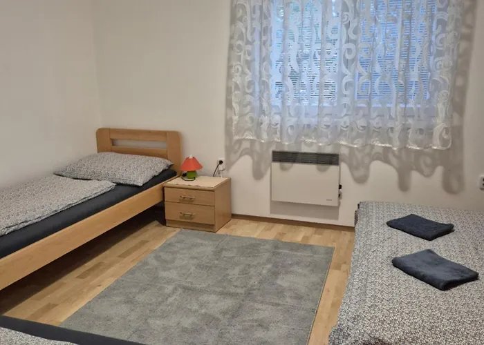 Apartamento Apartmany-anna *