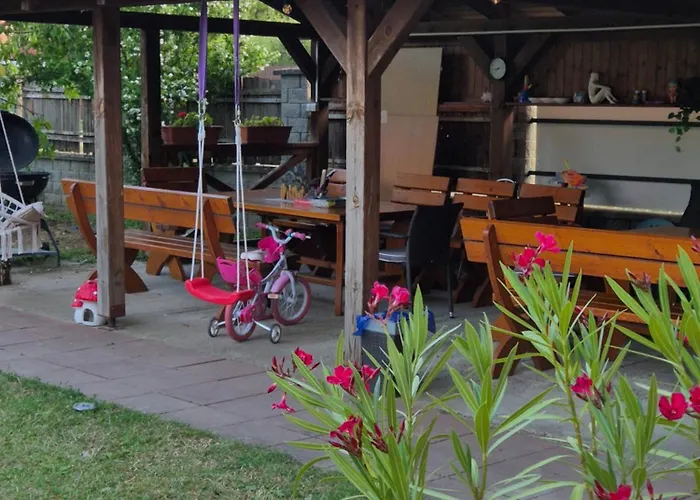 Apartmany-anna * Podhájska