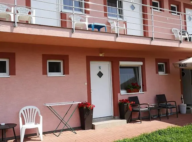 Apartamento Apartmany-anna *