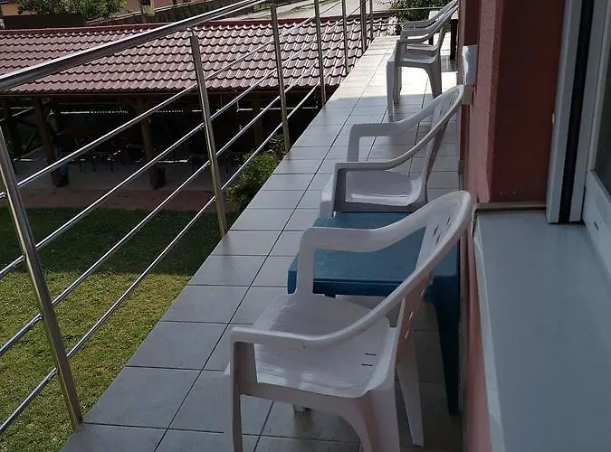 Apartamento Apartmany-anna *