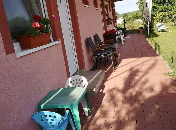 Apartmany-anna Apartamento Podhájska