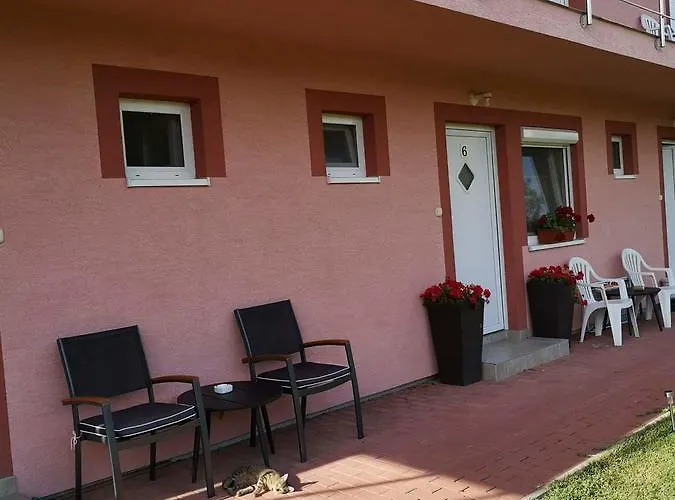 Apartmany-anna * Podhájska