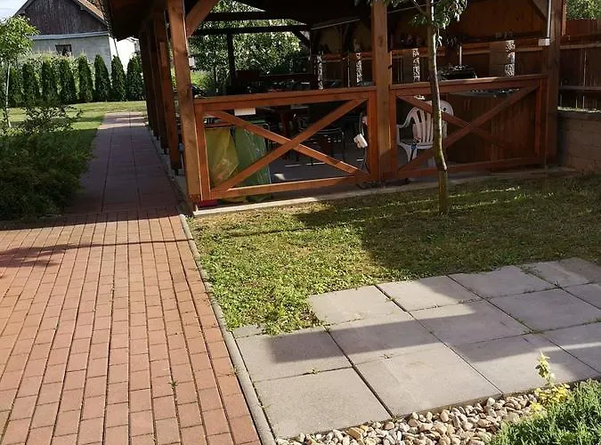 Apartmany-anna * Podhájska