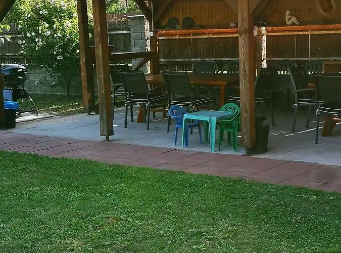 Apartmany-anna Apartamento